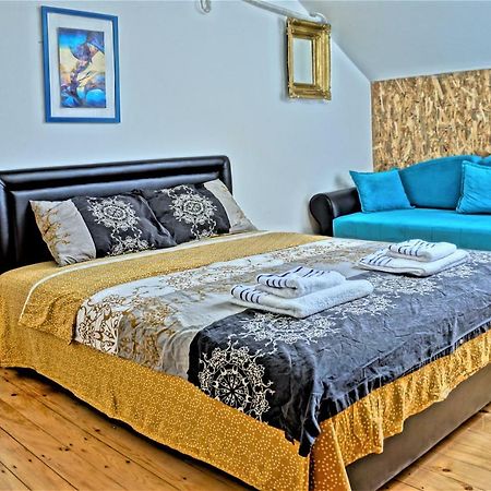 Central Apartment Nikšić المظهر الخارجي الصورة