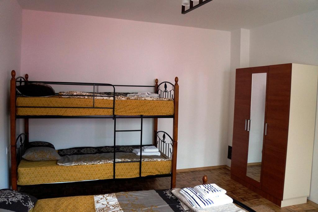 Central Apartment Nikšić المظهر الخارجي الصورة