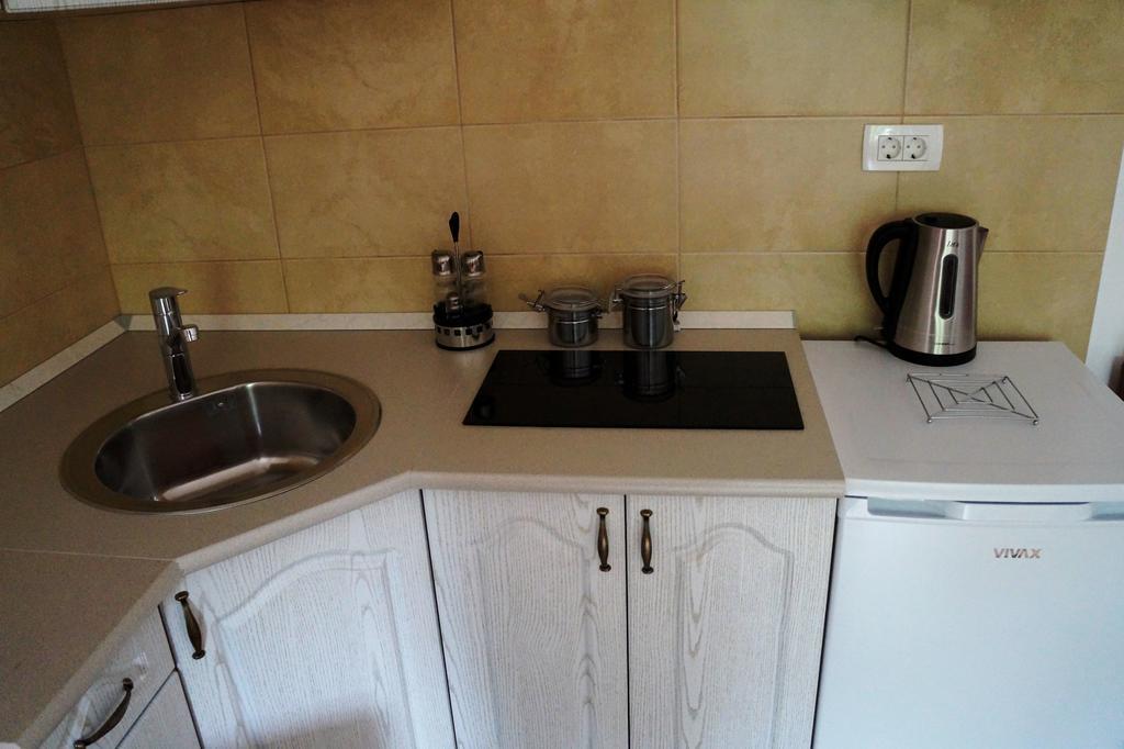 Central Apartment Nikšić المظهر الخارجي الصورة