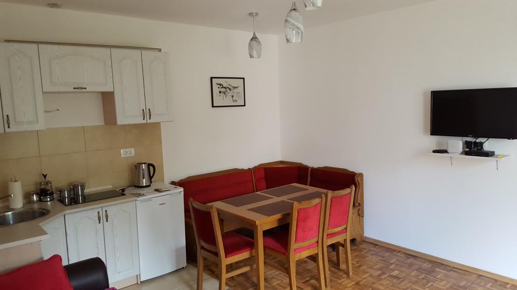 Central Apartment Nikšić المظهر الخارجي الصورة