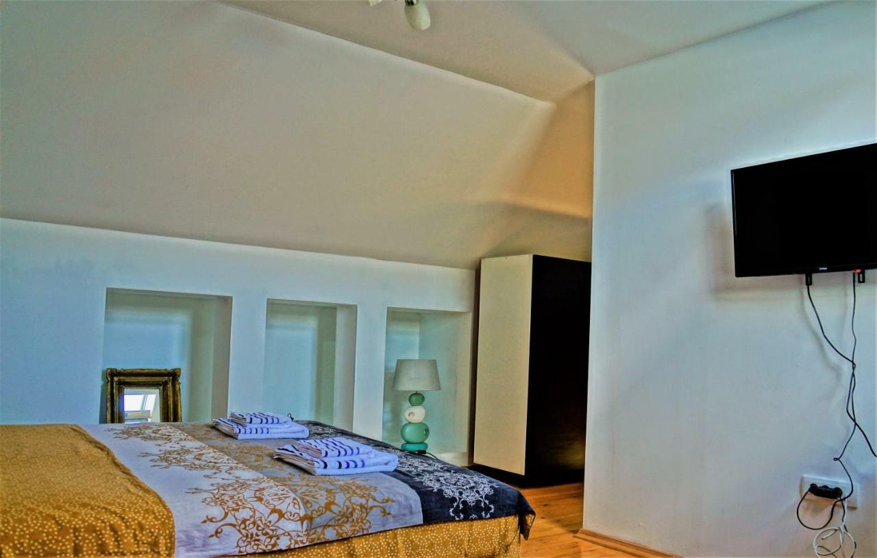 Central Apartment Nikšić المظهر الخارجي الصورة